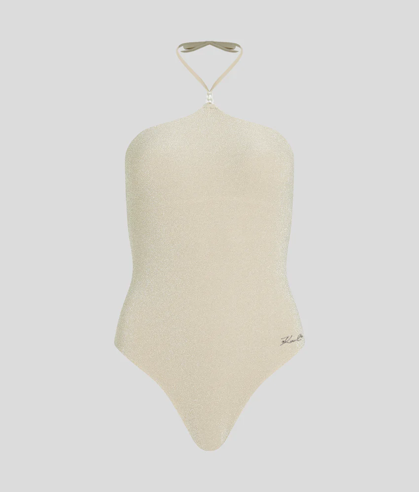 SHIMMER SWIMSUIT