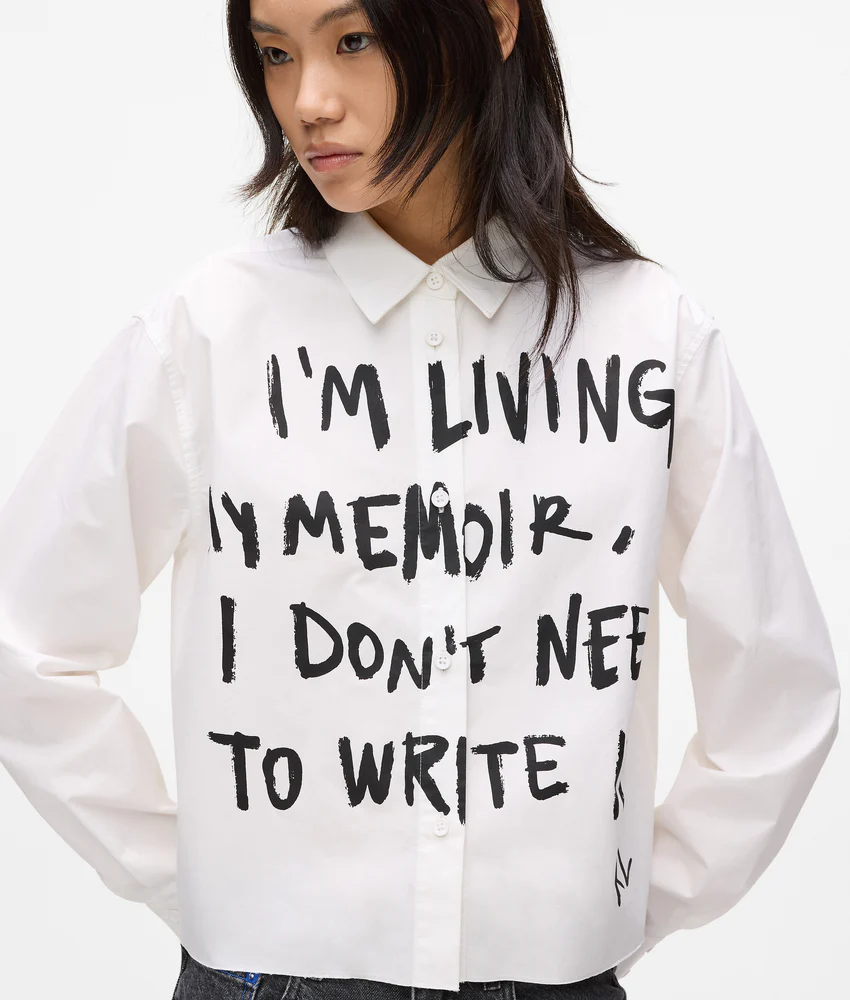 Karl quote shirt