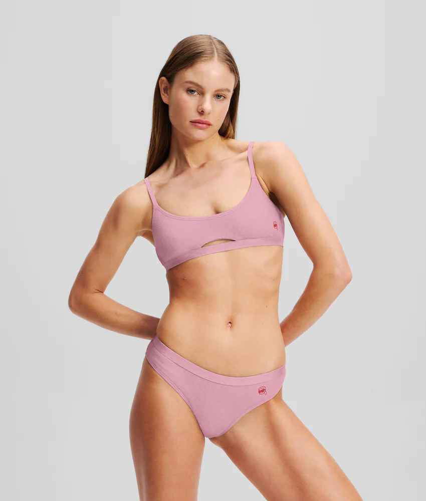 IKON RIBBED BRAZILIAN BRIEFS