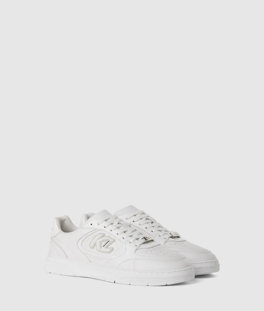 Kourtney Monogram sneakers