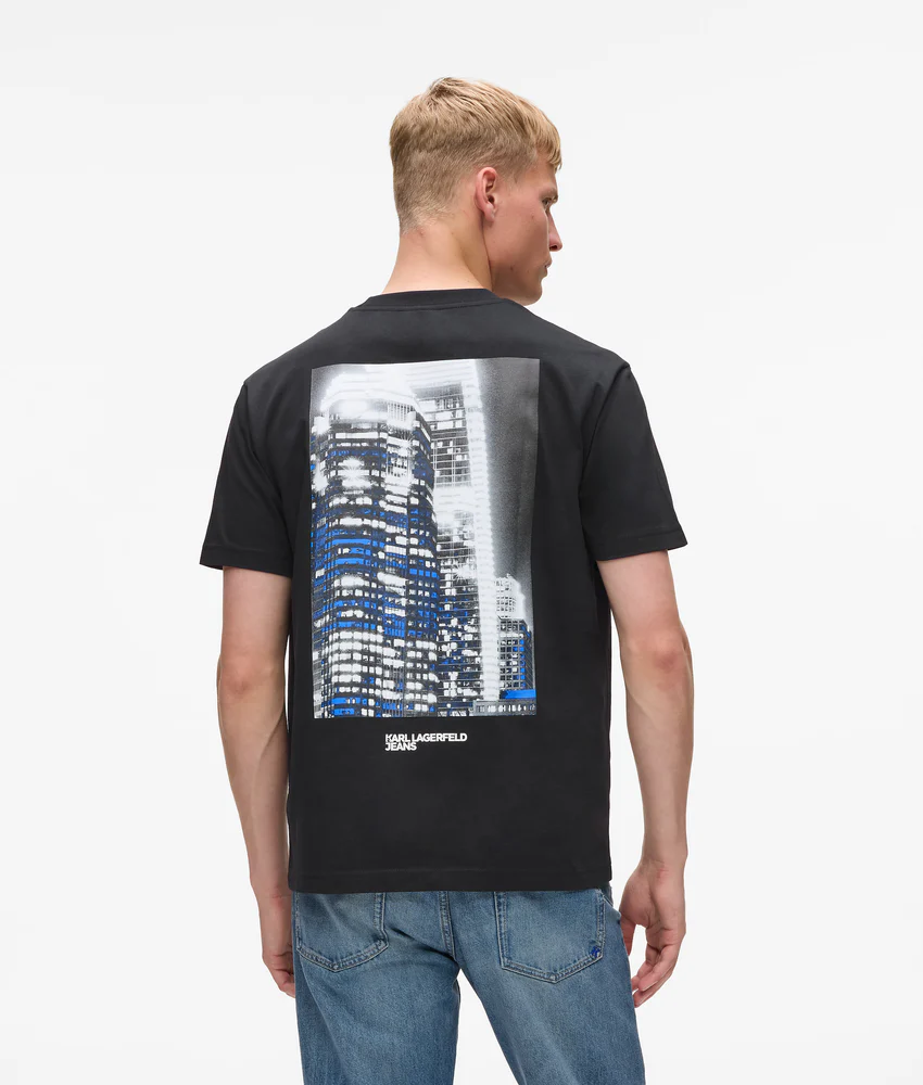 Cityscape T-shirt