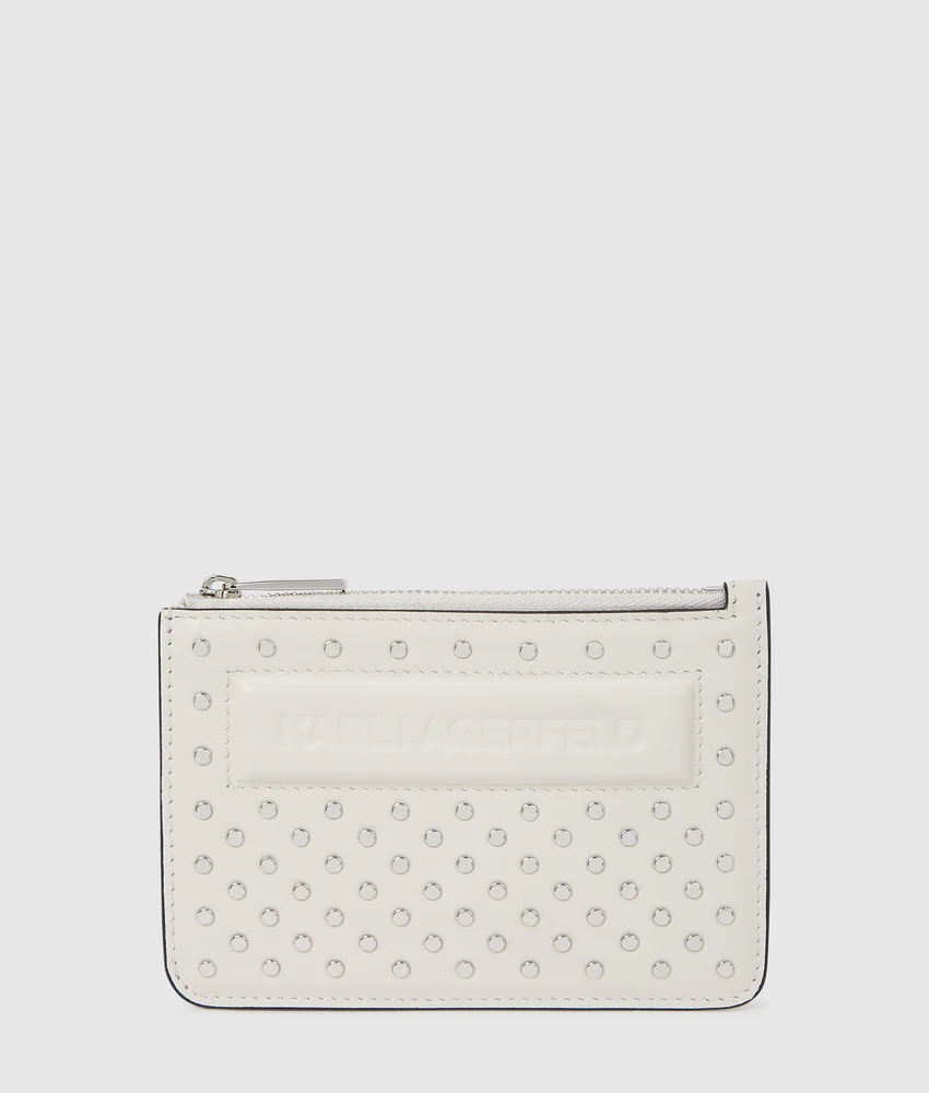 Ikon K zip cardholder