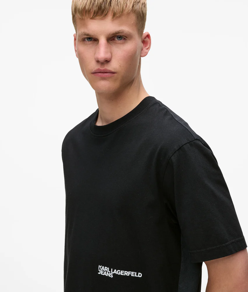 Relaxed Karl print T-shirt