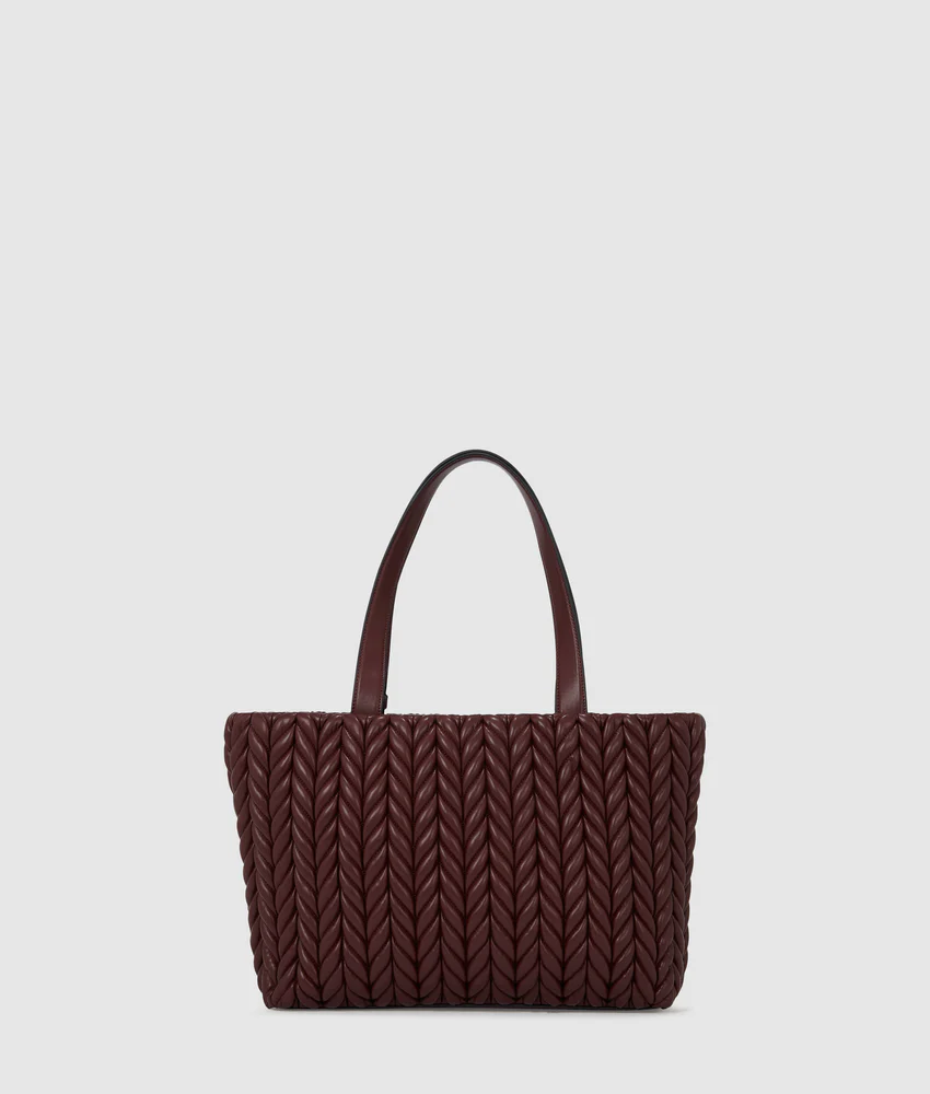 K/Weave medium tote bag