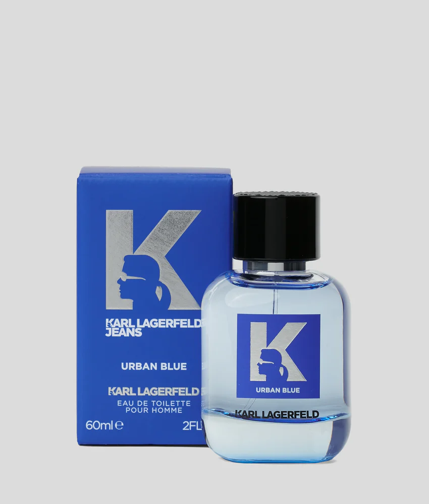 URBAN BLUE, 60ML