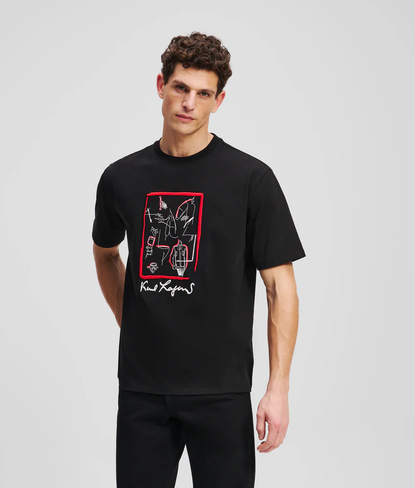 KARL SERIES T-SHIRT