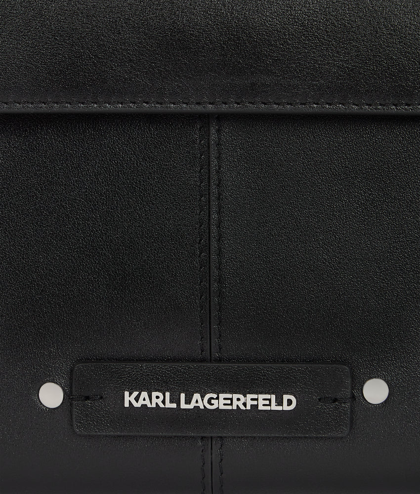 K/HARDWARE SMALL TOP HANDLE BAG