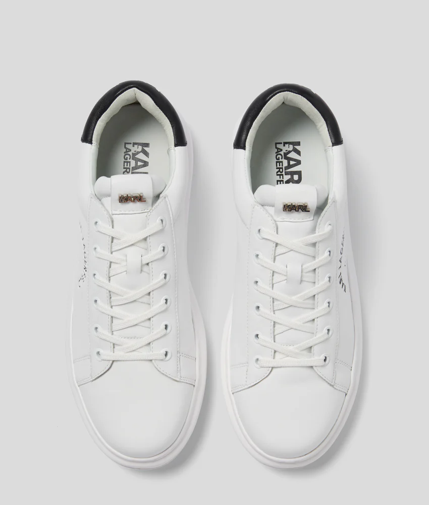 RUE ST-GUILLAUME Logo Kapri Sneakers