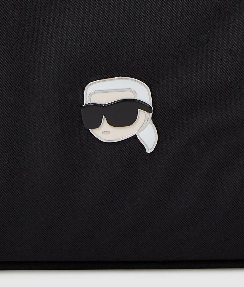 Ikon nylon small tote bag