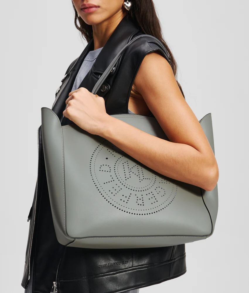 K/CIRCLE MEDIUM TOTE BAG