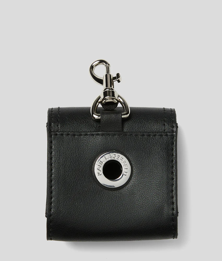 K/PET LEASH AND POUCH