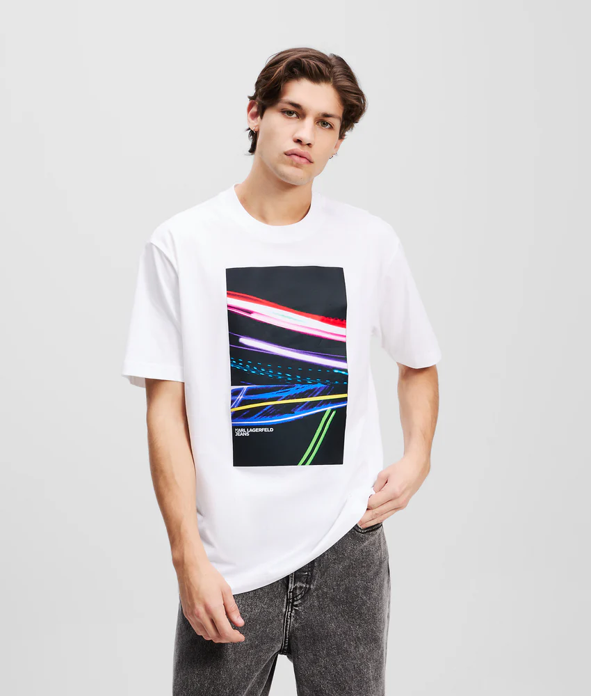 LOVE UNLOCKED T-SHIRT