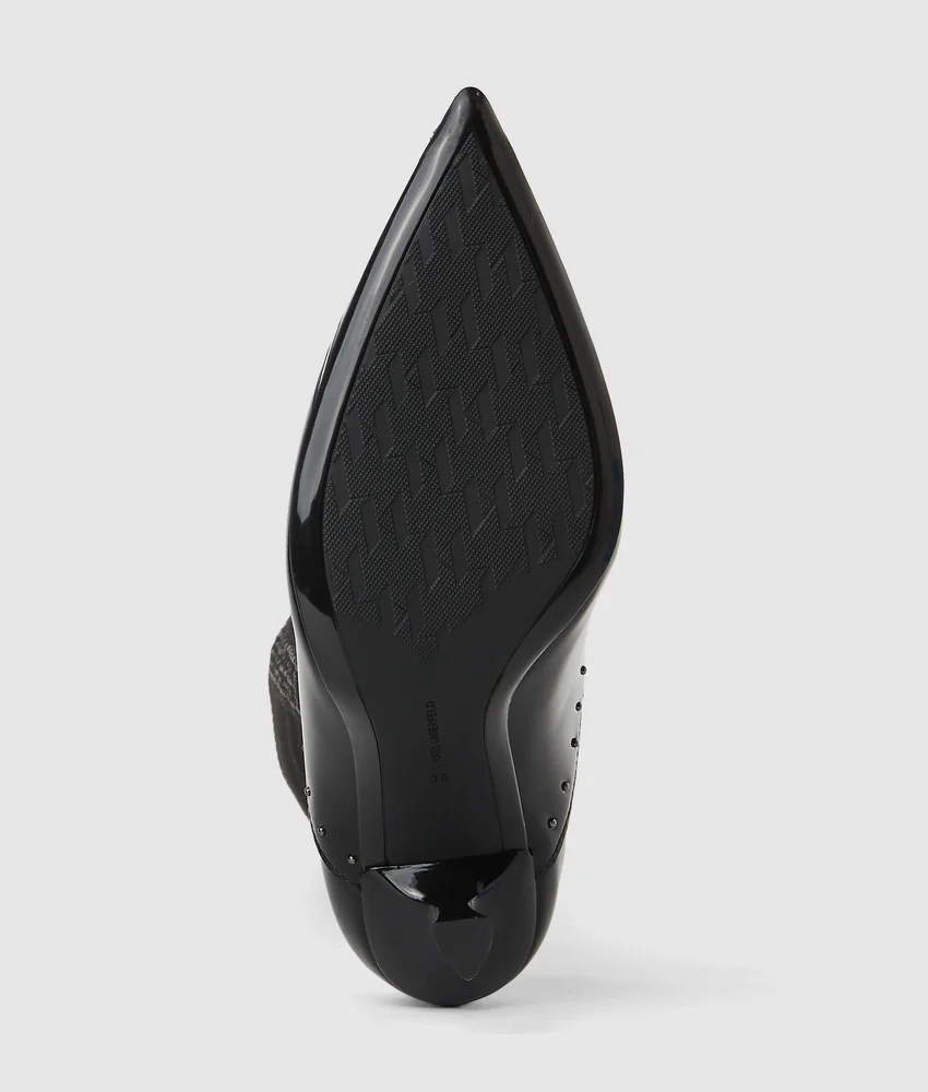 Pandara tall studded boots