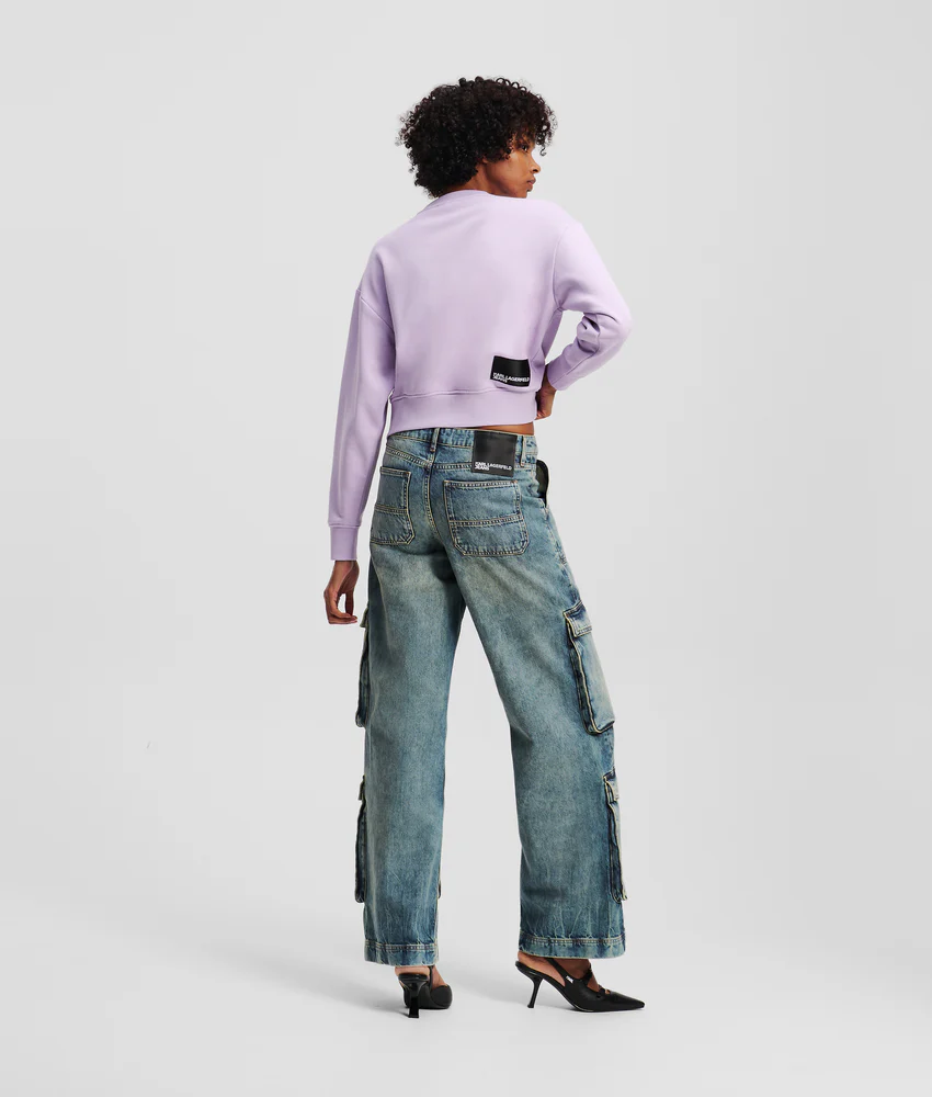 UTILITY MID-RISE RELAXED JEANS