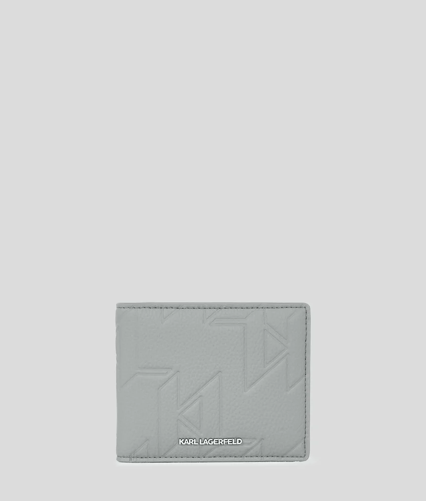 K/URBAN MONOGRAM WALLET