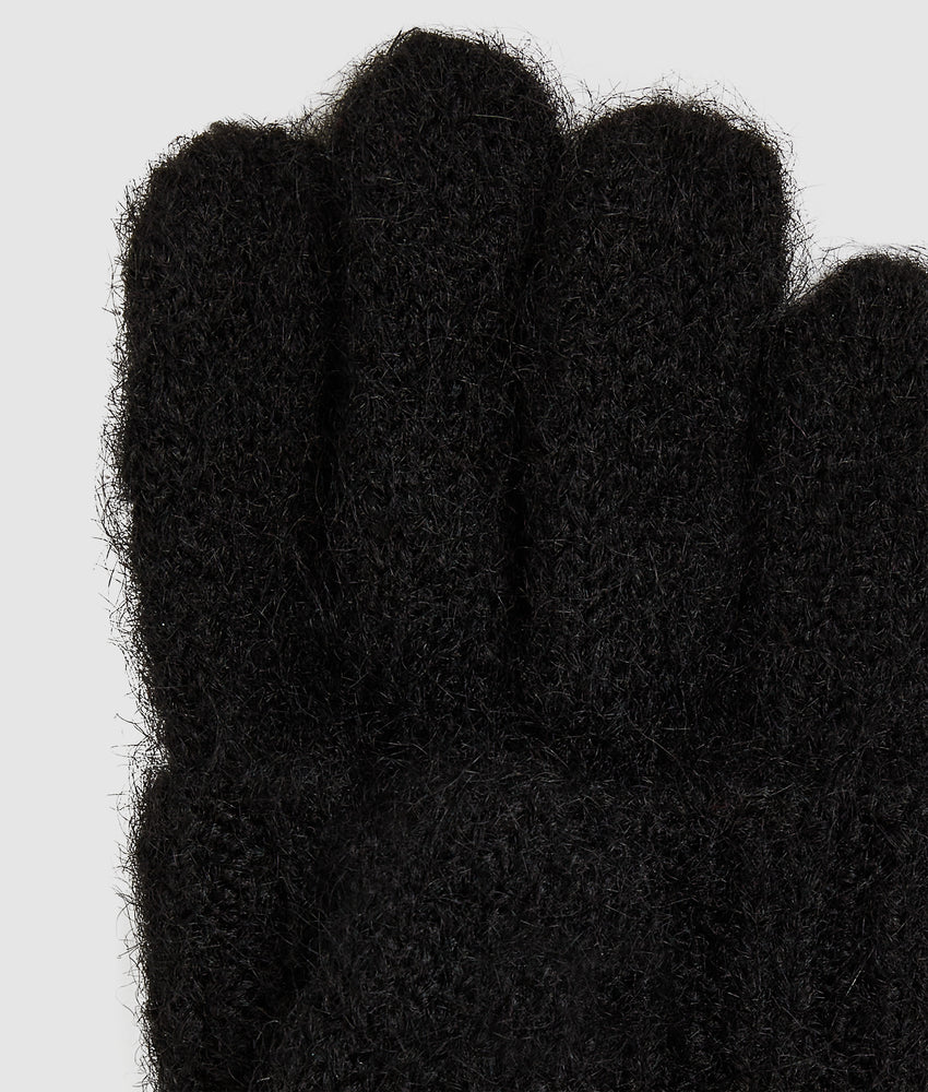 Ikon knit gloves