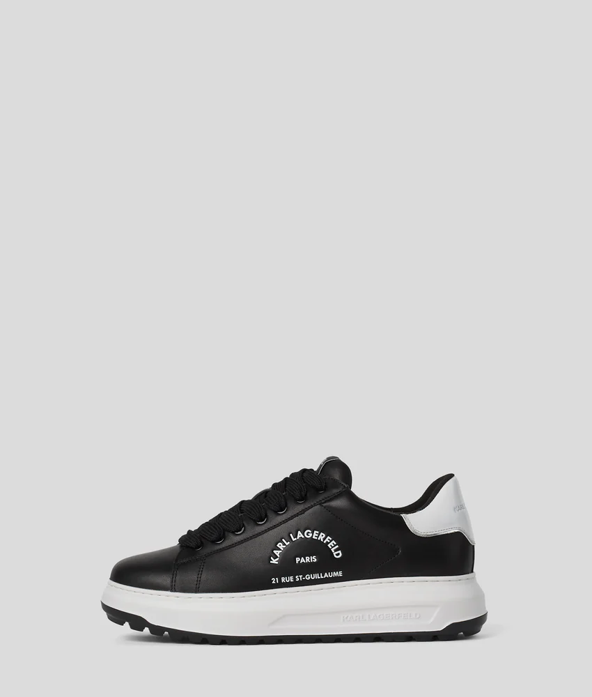 RUE ST-GUILLAUME KAPRI LUG SNEAKERS