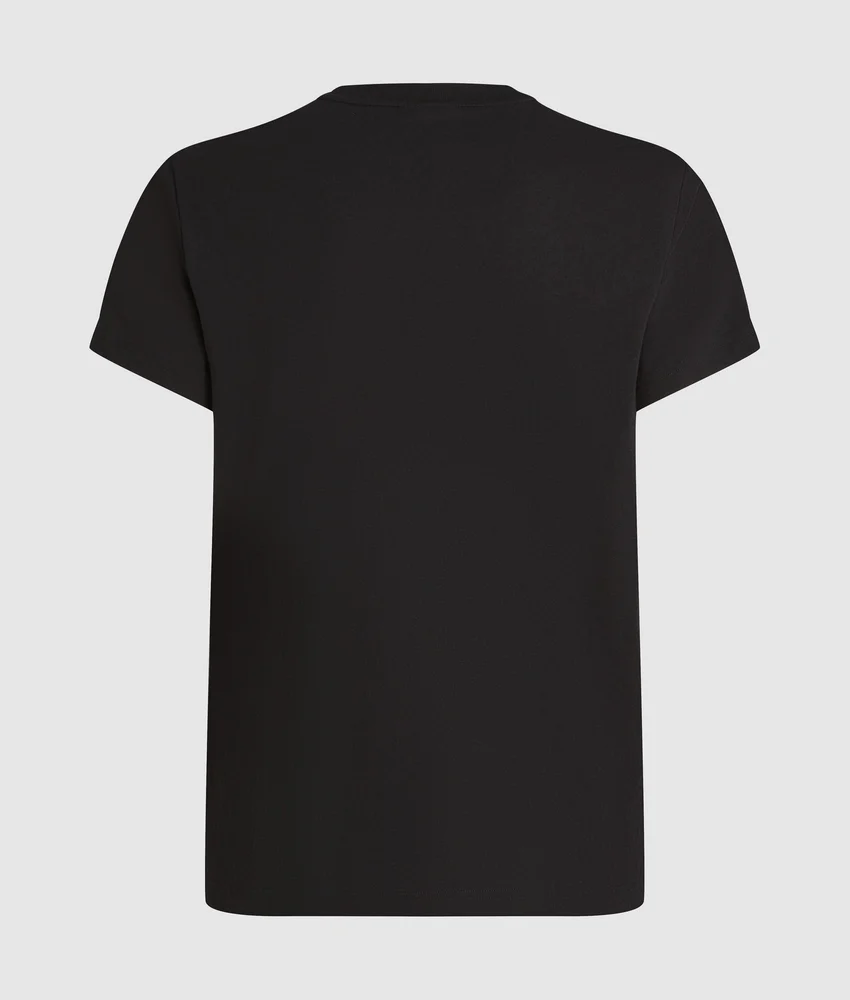Slim logo T-shirt