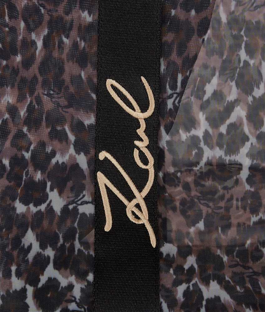 K/SIGNATURE BEACH TOTE BAG