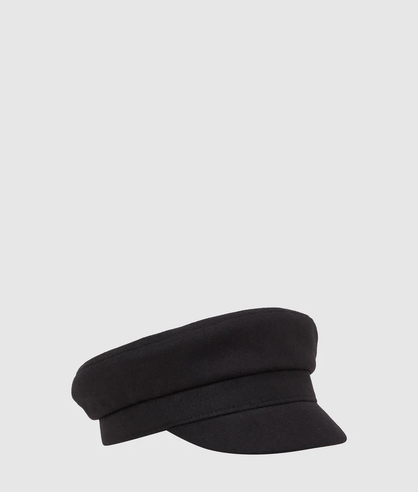 Maison de Karl baker boy cap