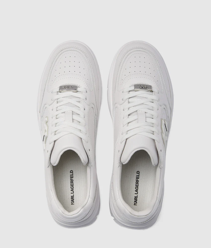 Kourtney Monogram sneakers