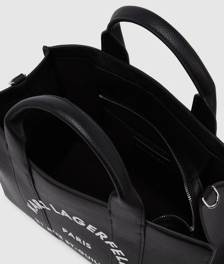 Rue St-Guillaume medium tote bag