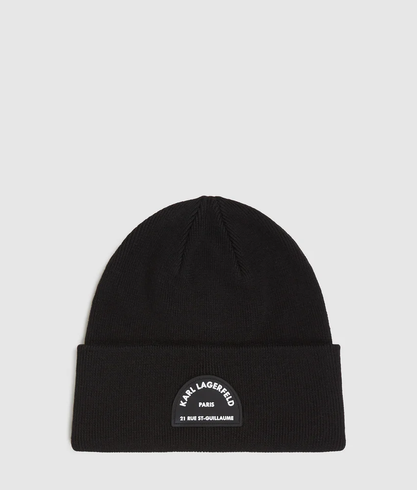 Rue St-Guillaume beanie