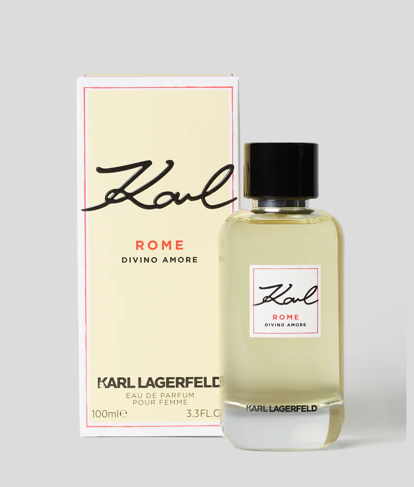 Rome, Places by Karl,  100 ML