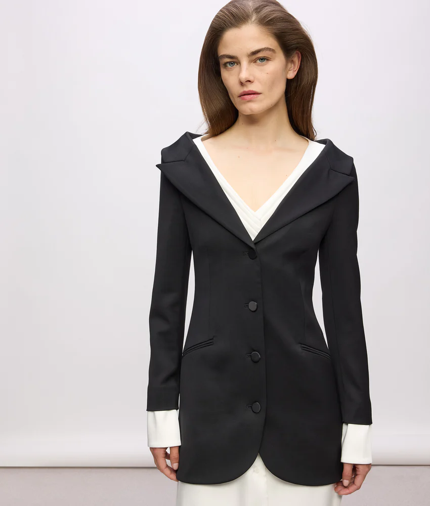 KL Studio tailored dress