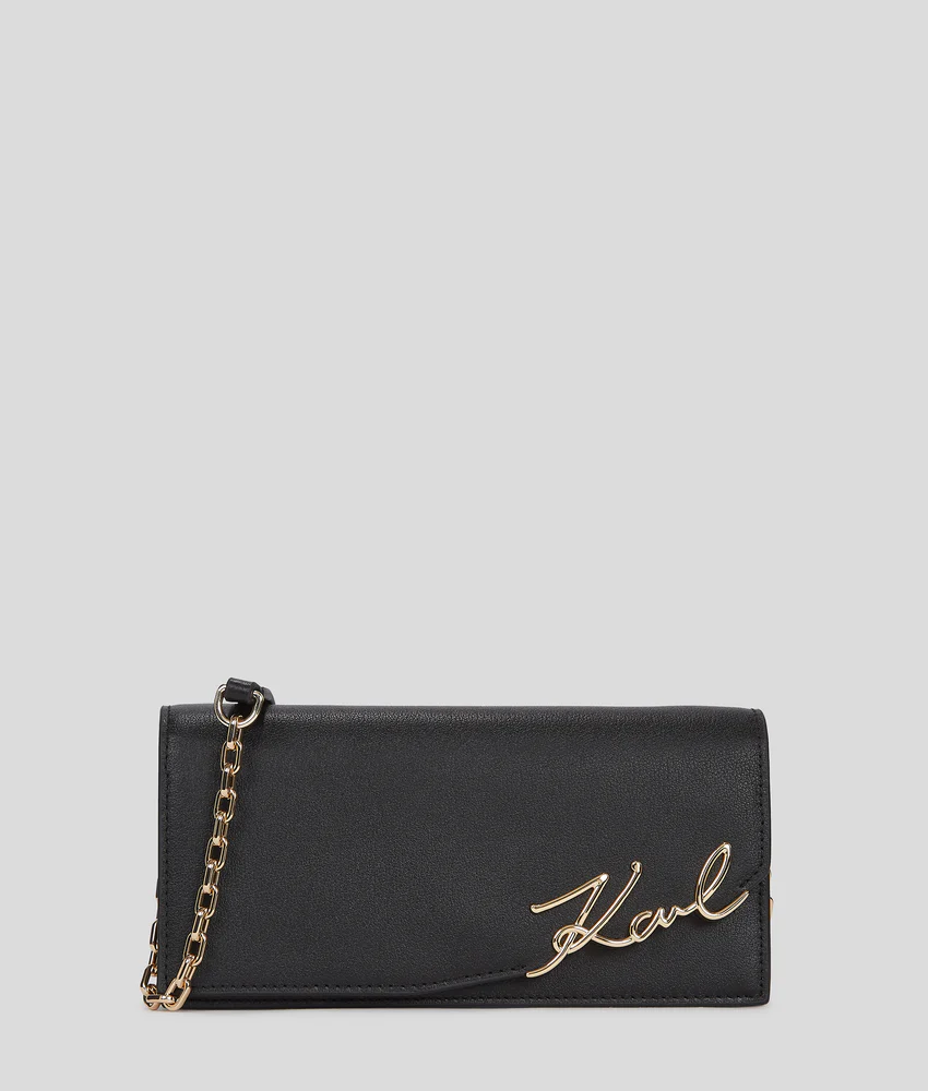 K/SIGNATURE WALLET ON CHAIN