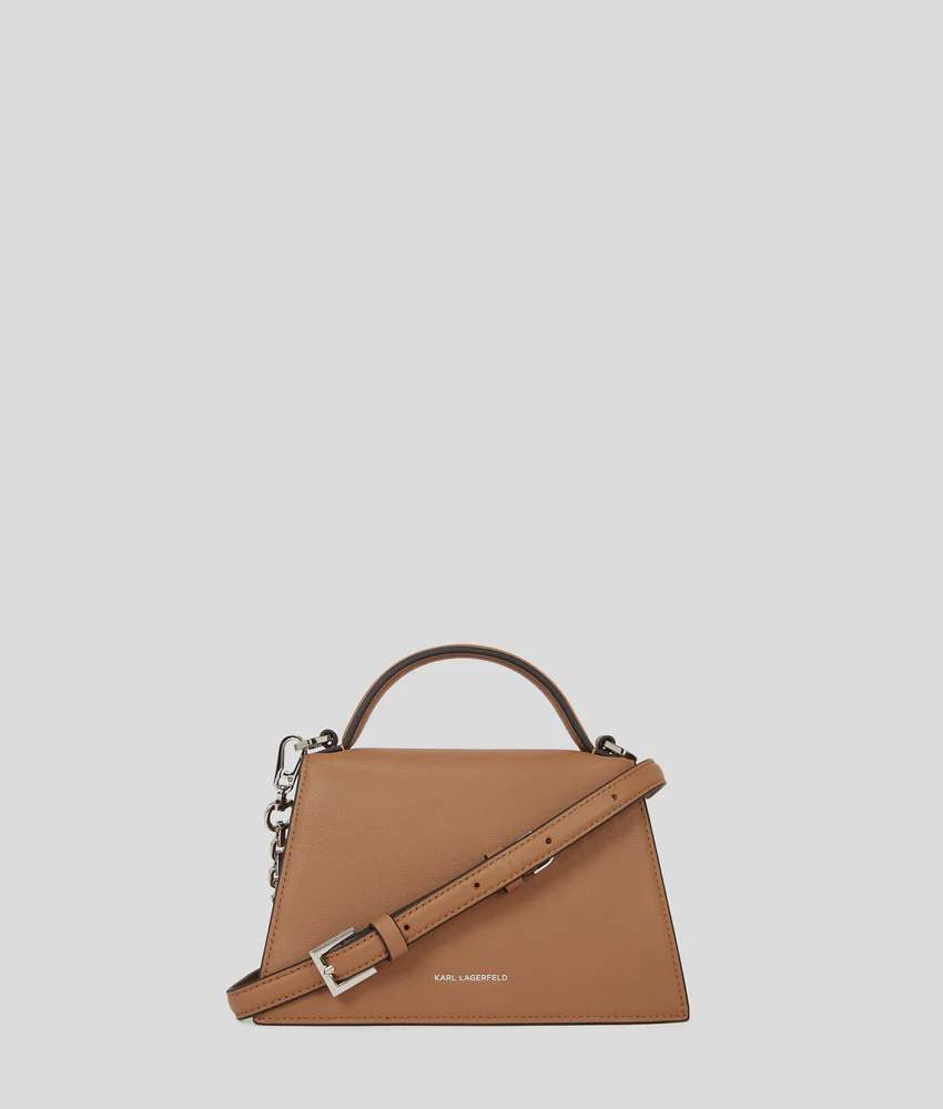 K/SIGNATURE SMALL CROSSBODY BAG