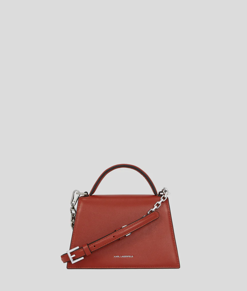 K/SIGNATURE SMALL CROSSBODY BAG