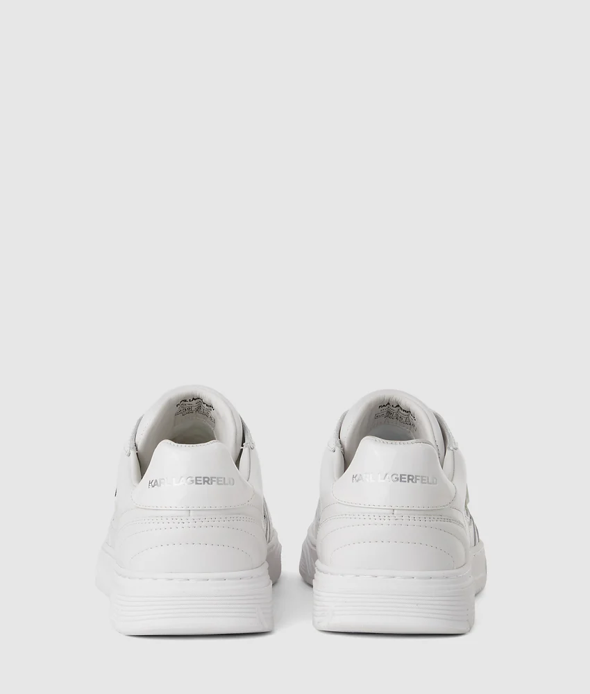 Kourtney Monogram sneakers