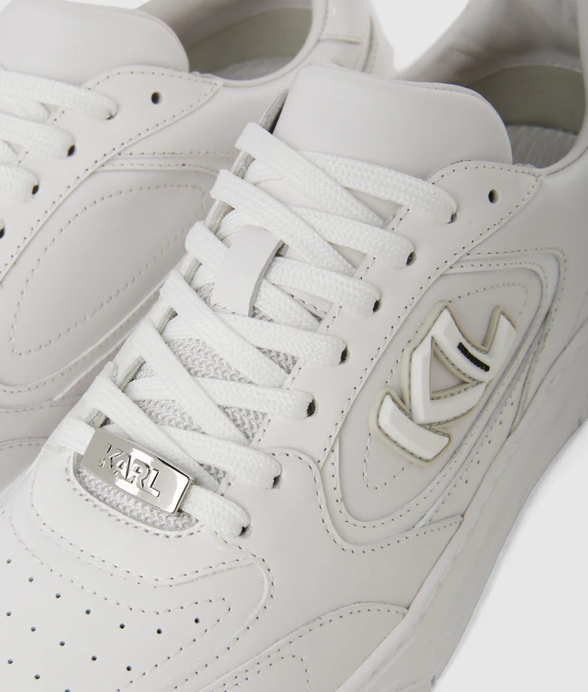 Kourtney Monogram sneakers