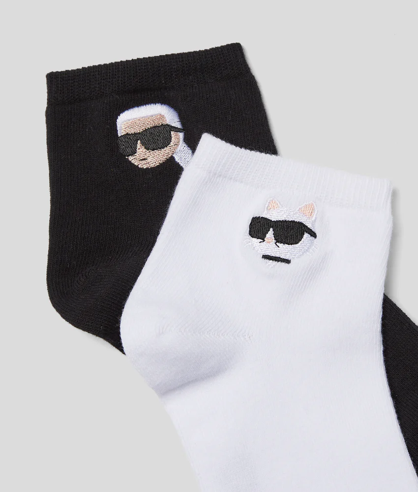 IKON SHORT SOCKS �C 3-PACK