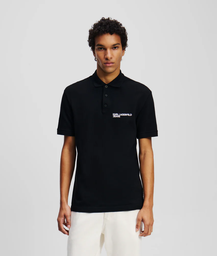 LOGO POLO SHIRT