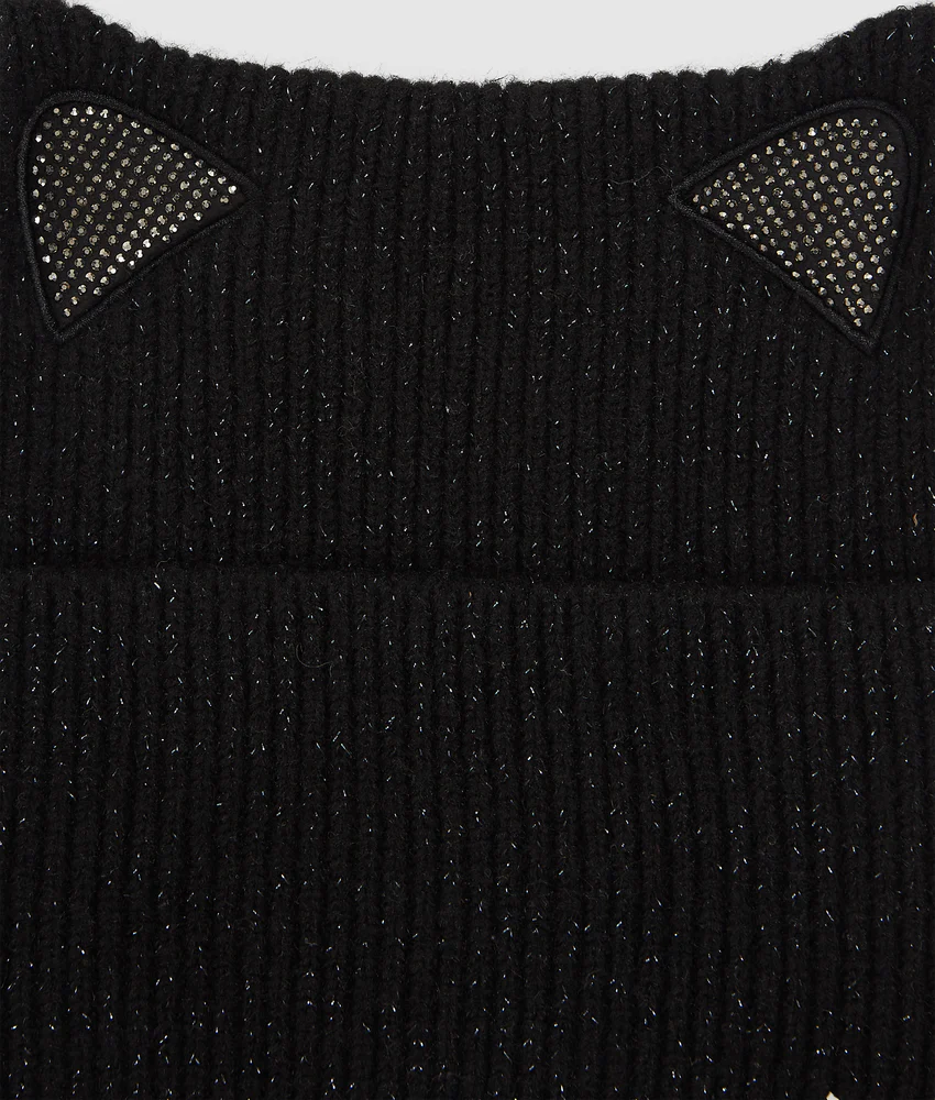 Choupette beanie