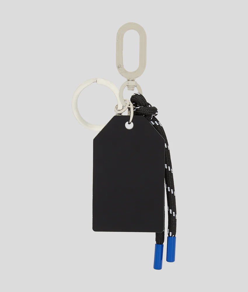 OUT OF THE BLUE KEYCHAIN