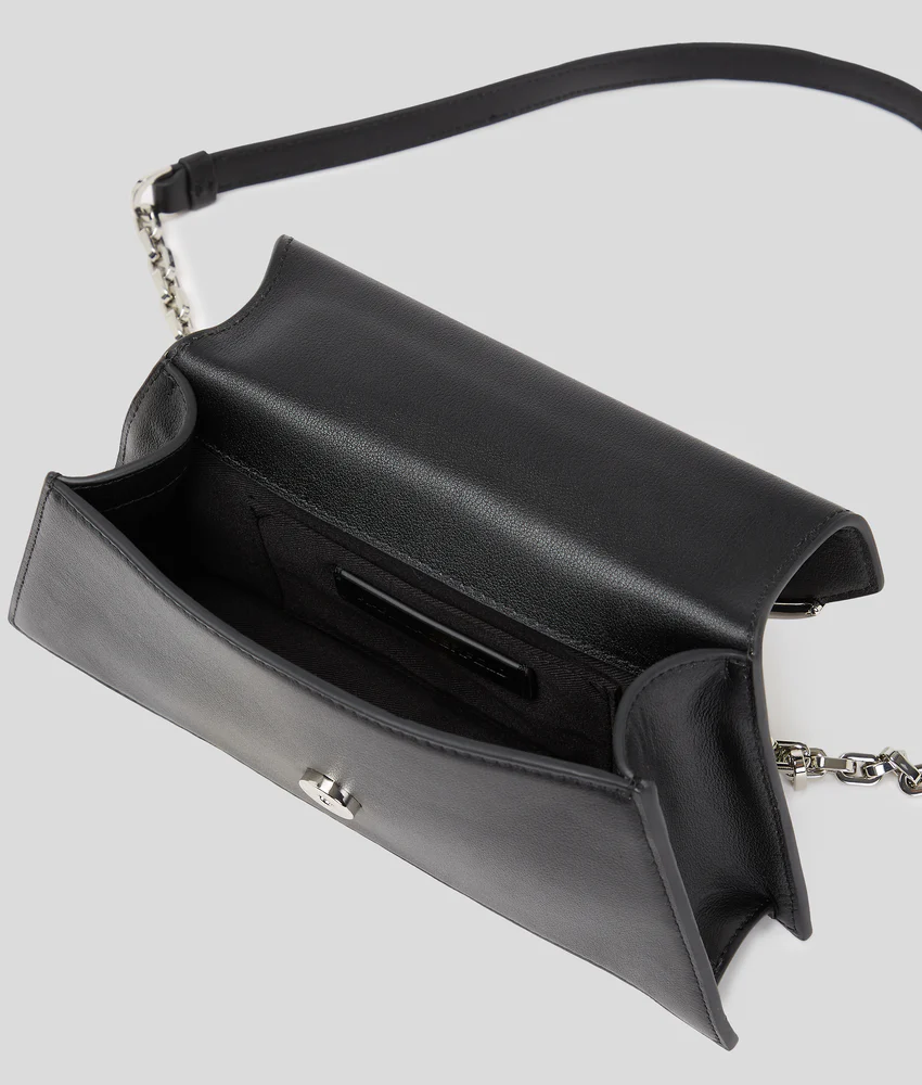 K/SIGNATURE SHOULDER BAG