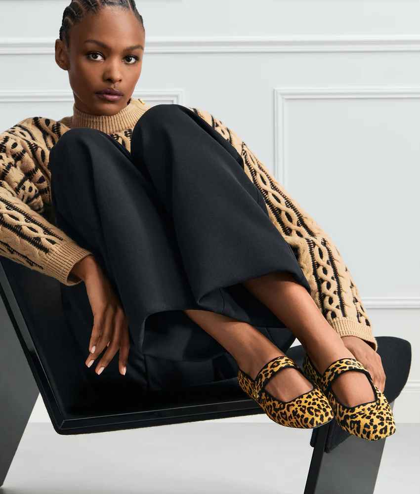 Konnie Mary Jane pumps