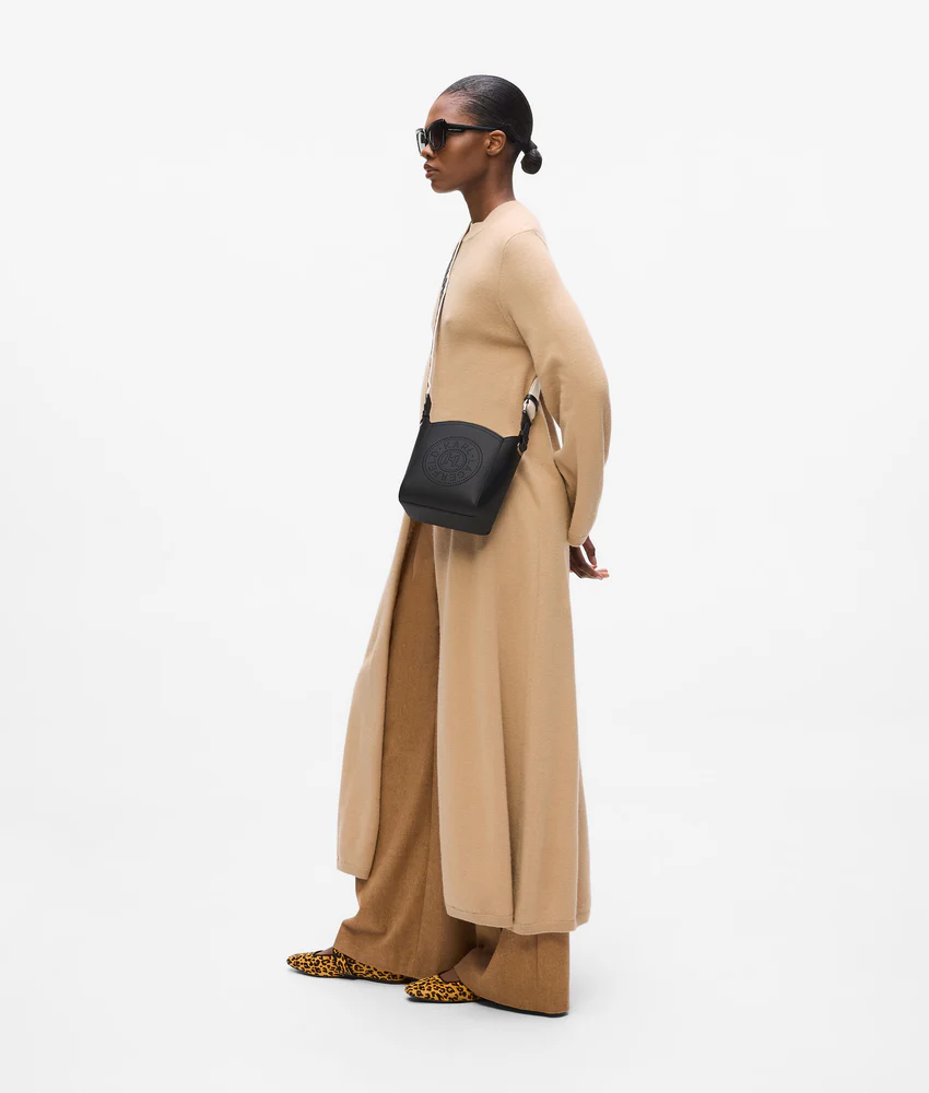 K/Circle small bucket bag