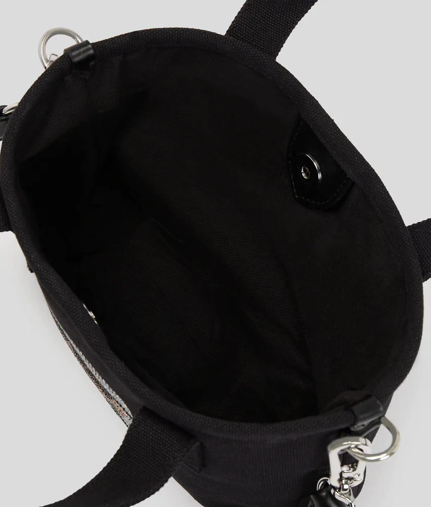 IKON SMALL RHINESTONE SHOPPER