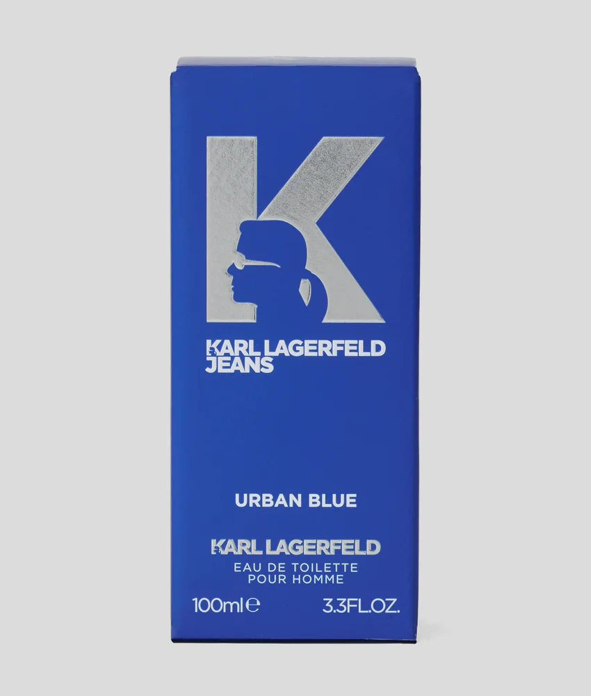 URBAN BLUE, 100ML