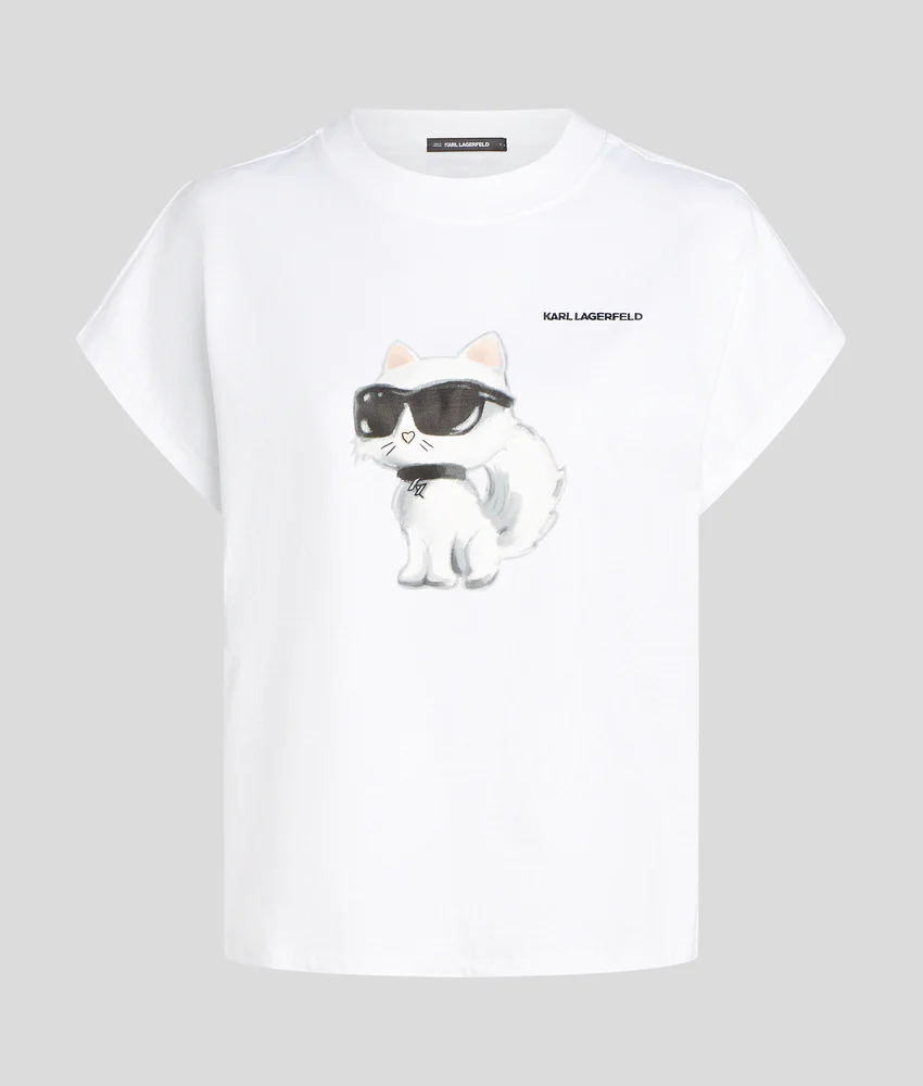 IKON CHOUPETTE OVERSIZED T-SHIRT