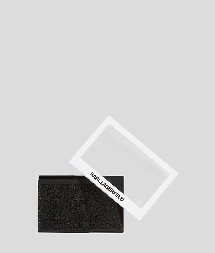 RHINESTONE CUFFS HANDPICKED BY HUN KIM