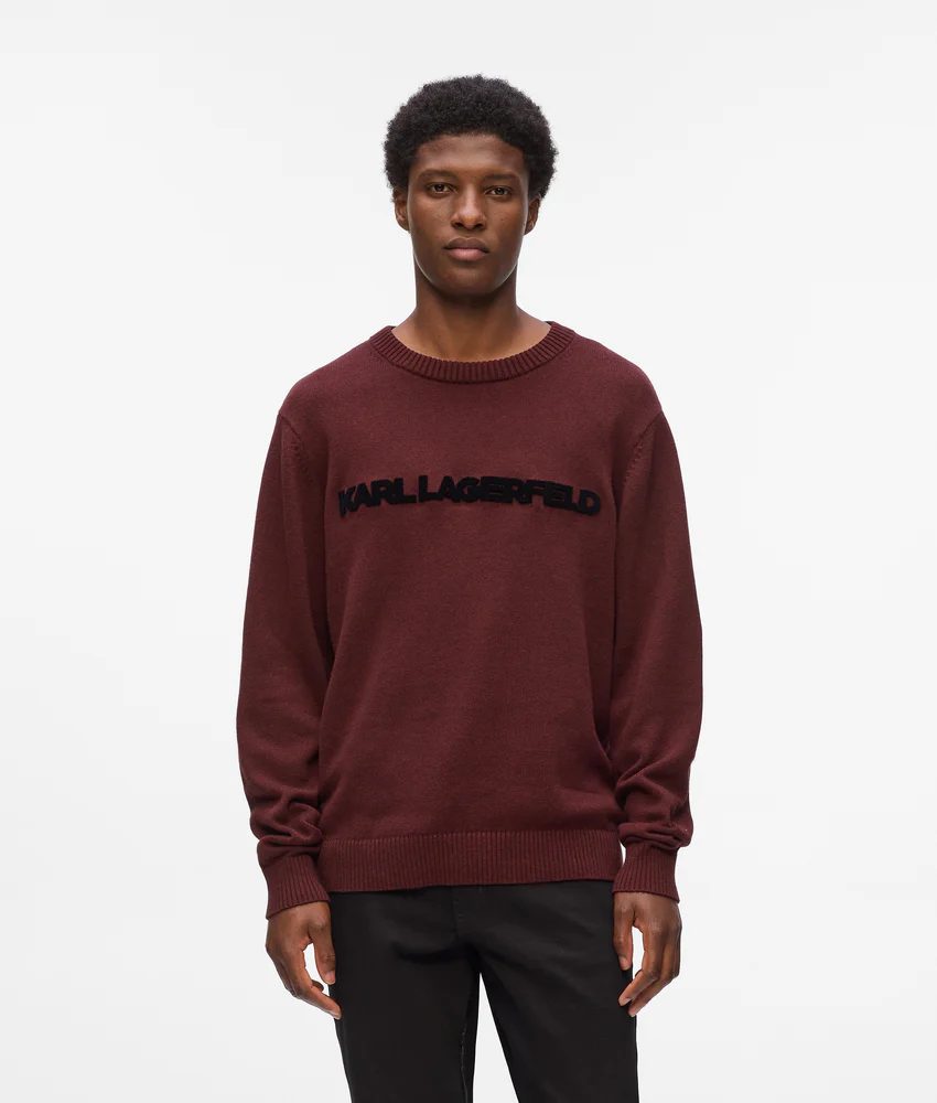 Logo sweatshirt