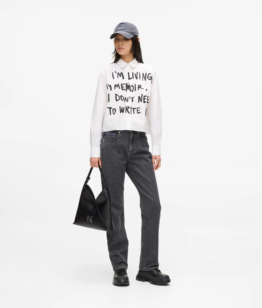 Karl quote shirt