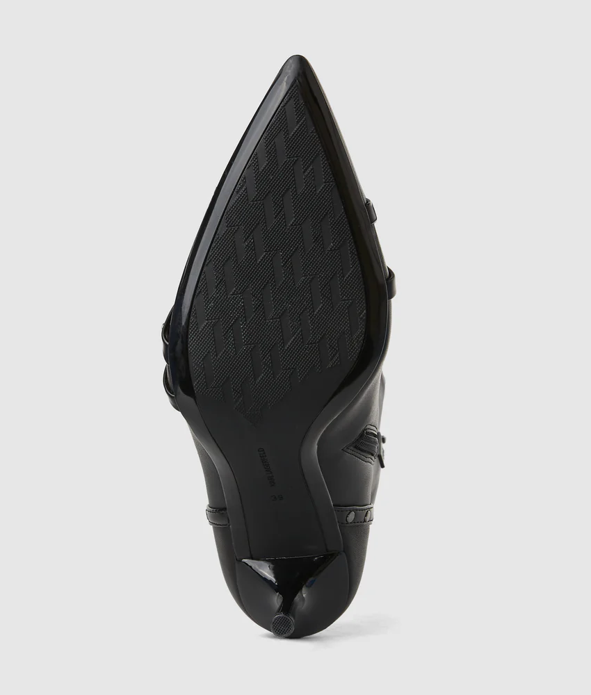 Sarabande over-the-knee boots