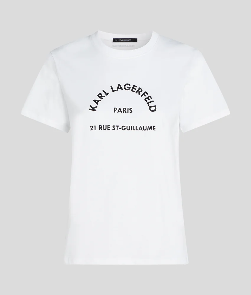 RUE ST-GUILLAUME T-SHIRT