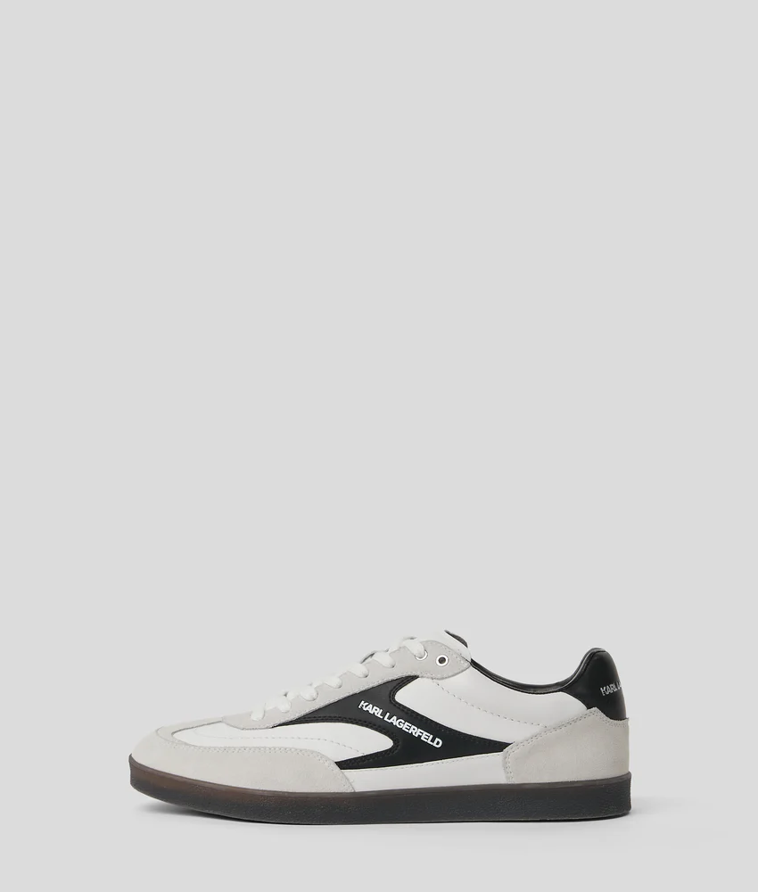 KANDIDATE  LACE MIX SNEAKERS